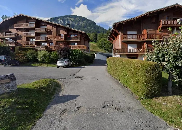 Charmant Studio + Jardin Vue Pistes Et Local Velo
