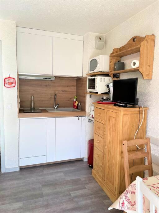+ Jardin Vue Pistes Et Local Velo Praz-sur-Arly