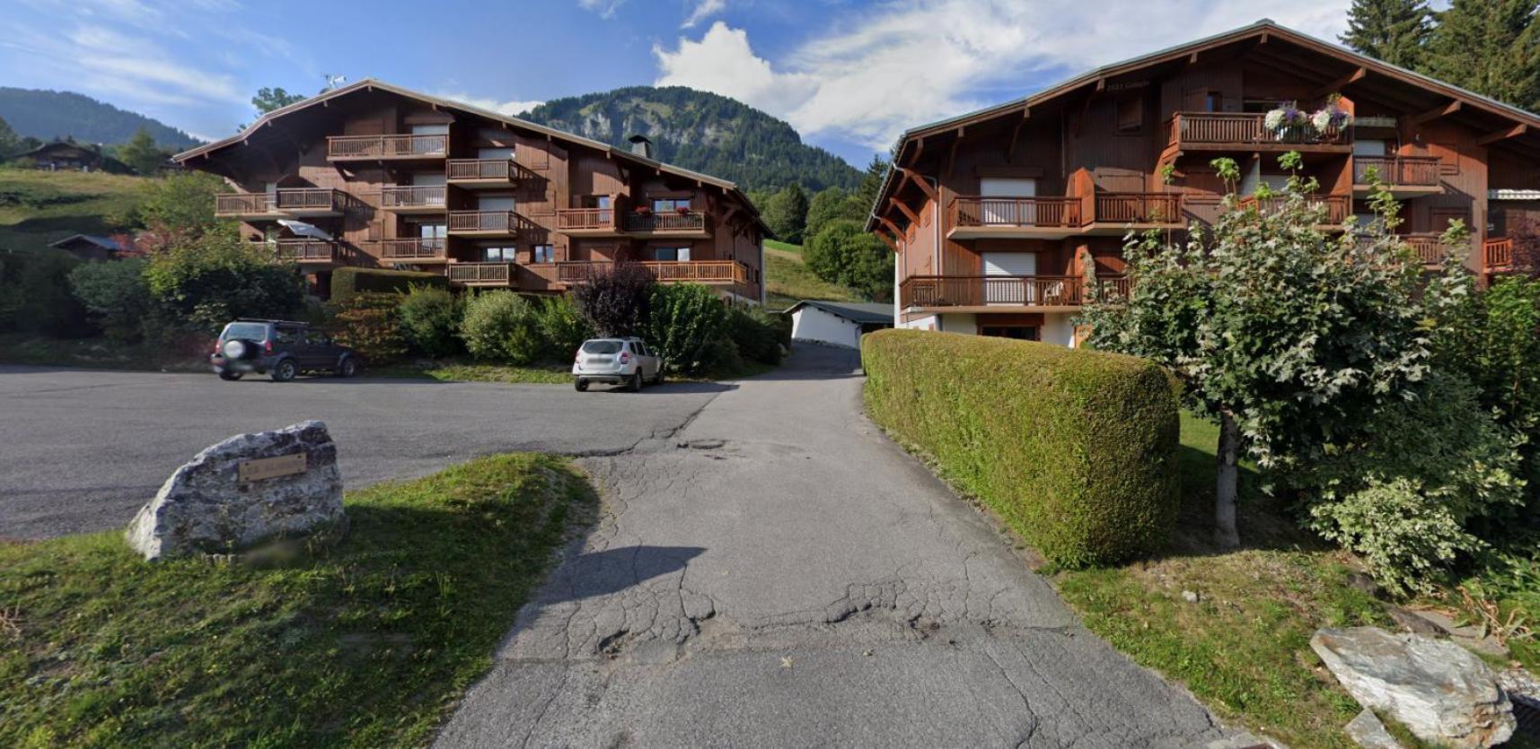 + Jardin Vue Pistes Et Local Velo